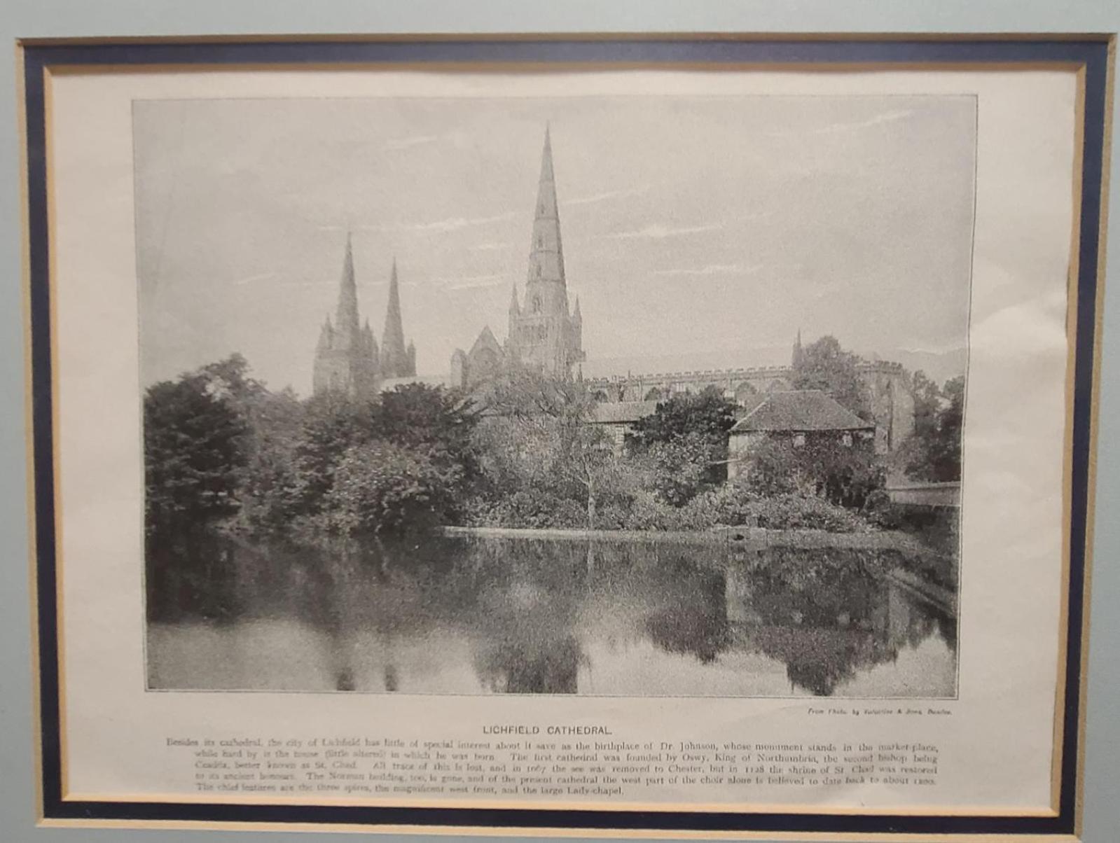 Samuels' A Duplex Apartment By Spires Accommodation In Lichfield City Centre 외부 사진