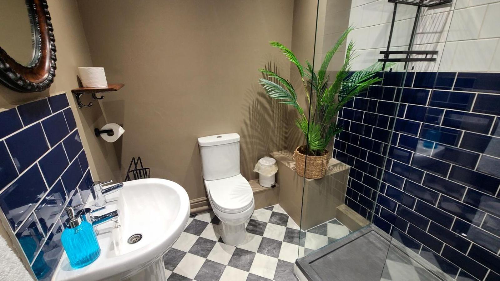 Samuels' A Duplex Apartment By Spires Accommodation In Lichfield City Centre 외부 사진