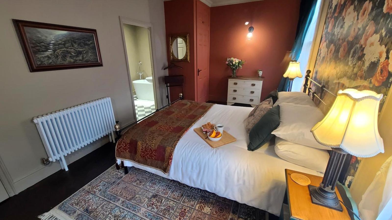 Samuels' A Duplex Apartment By Spires Accommodation In Lichfield City Centre 외부 사진