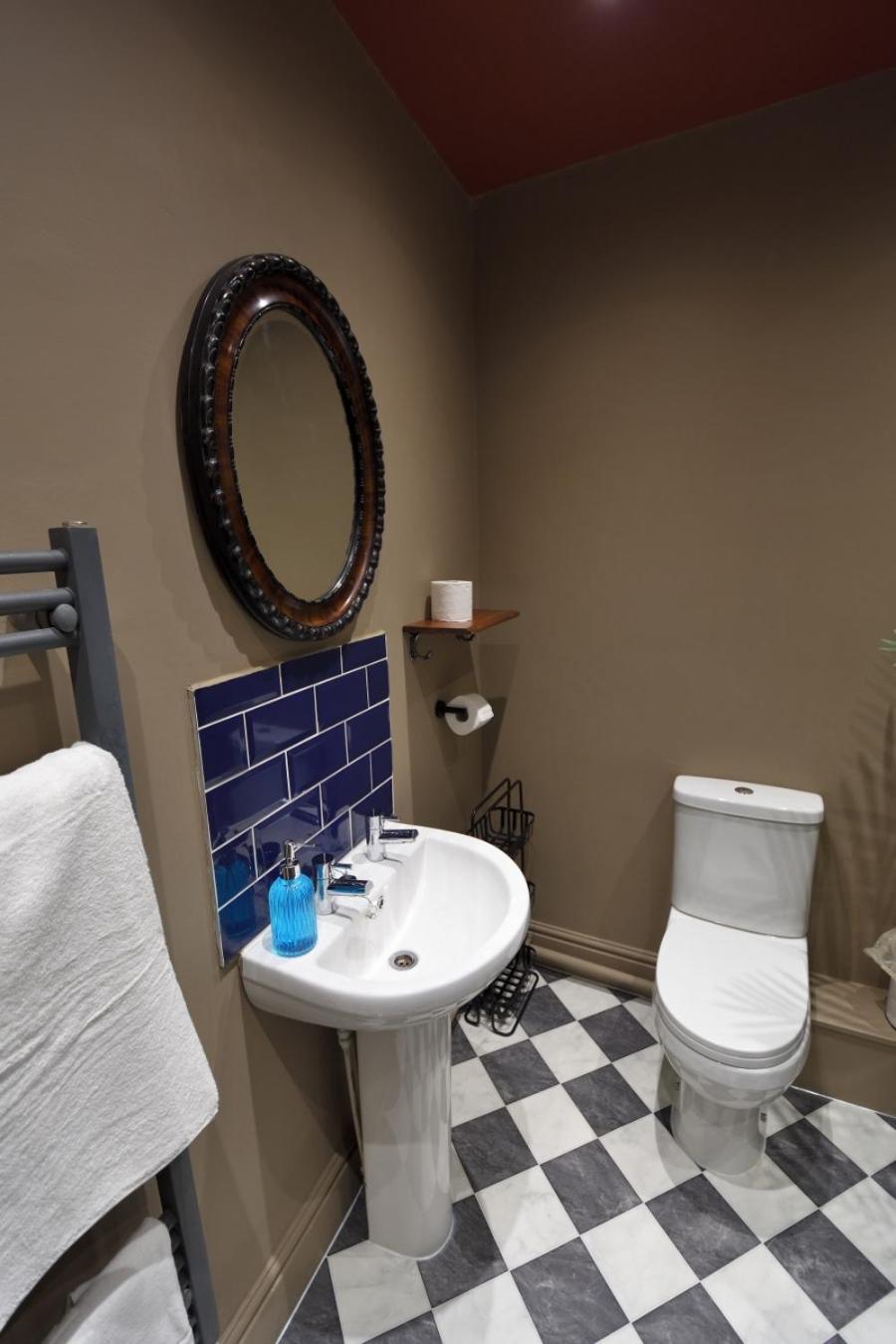 Samuels' A Duplex Apartment By Spires Accommodation In Lichfield City Centre 외부 사진